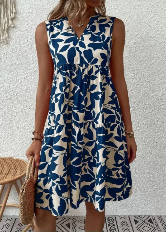 Zomerse elegantie in elke vezel.