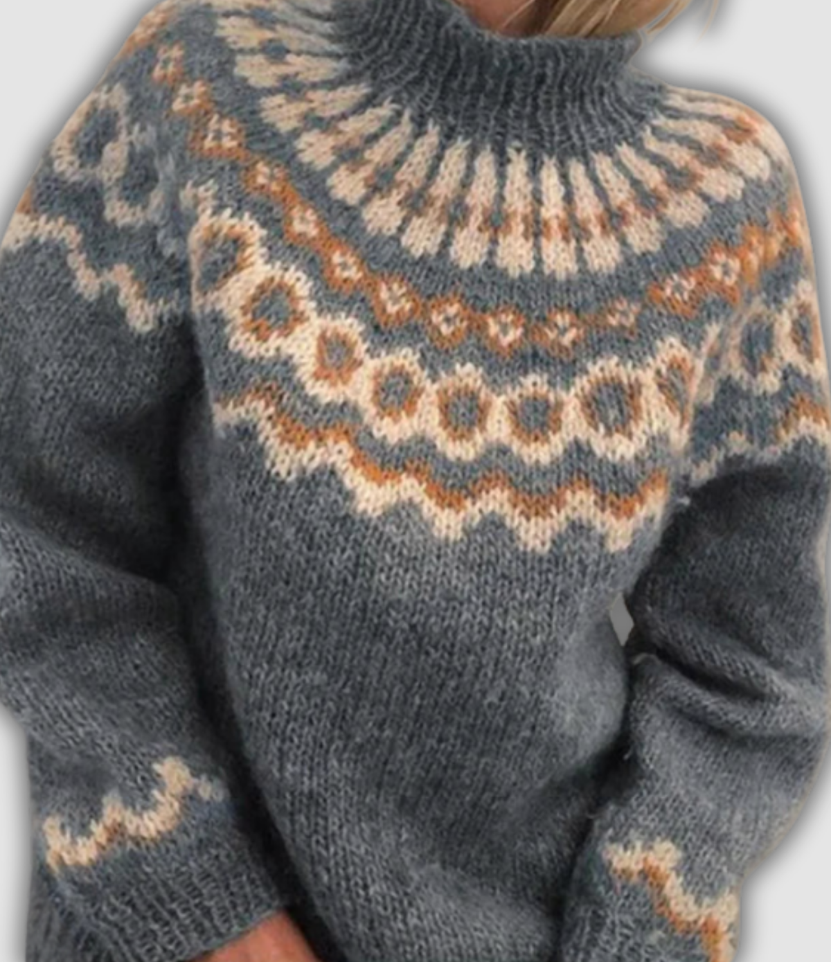 Seraphine | Retro coltrui