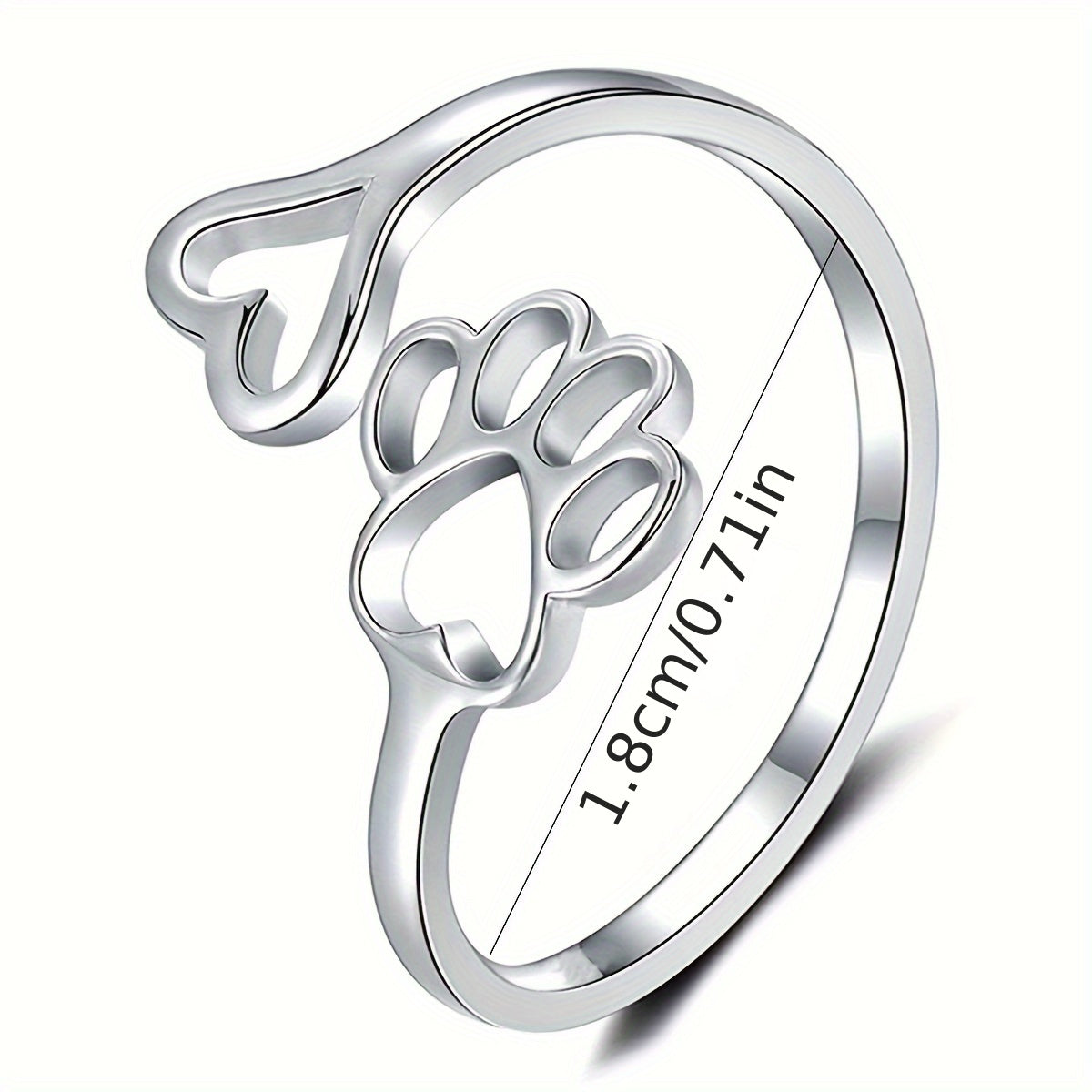 Ring Liefdespoot