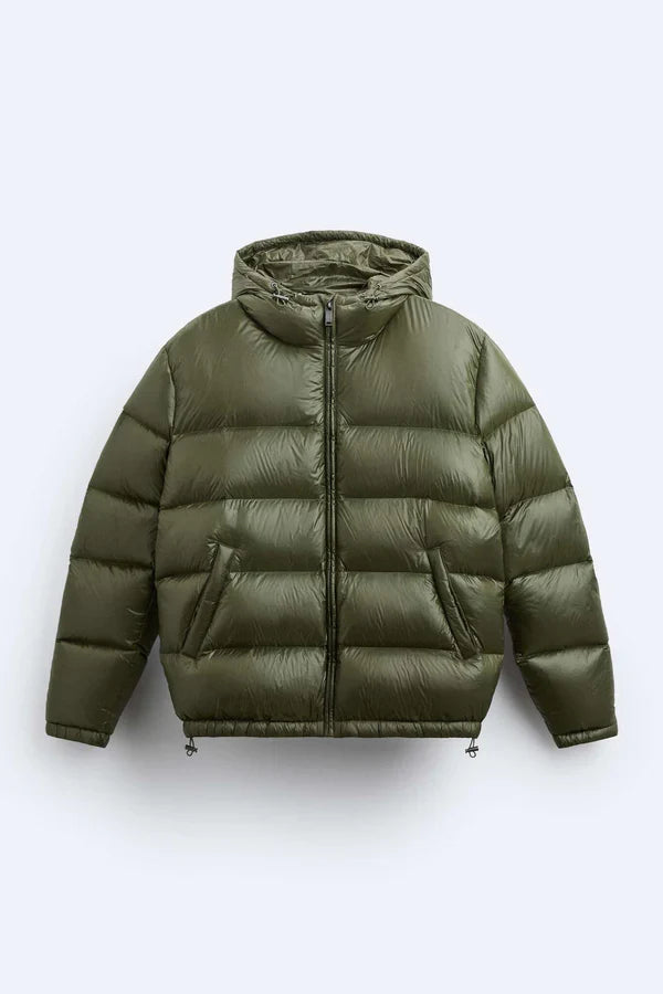 AeroCotton™ | Lichtgewicht Jas