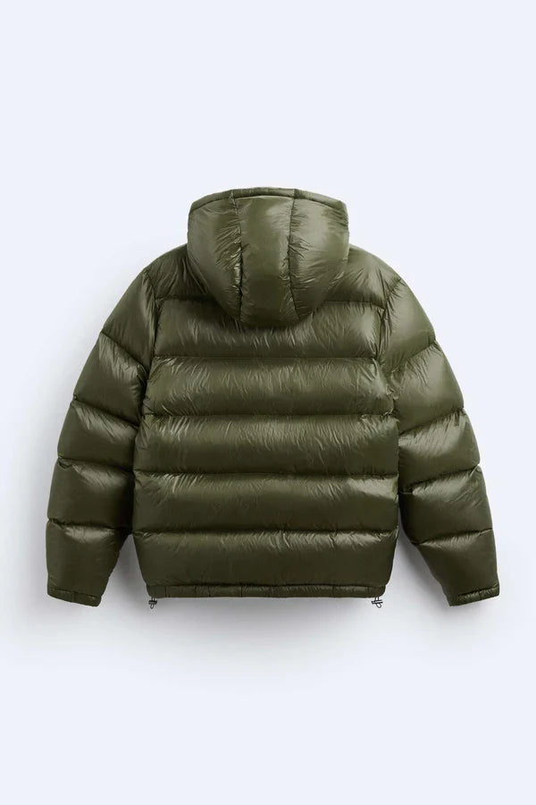 AeroCotton™ | Lichtgewicht Jas