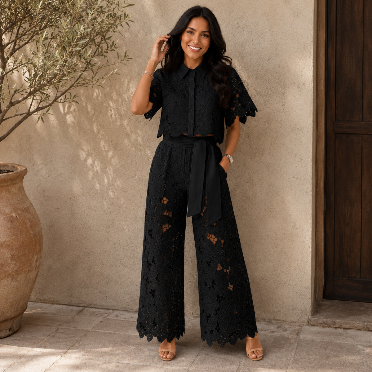 Twee-delige set - Isabela
