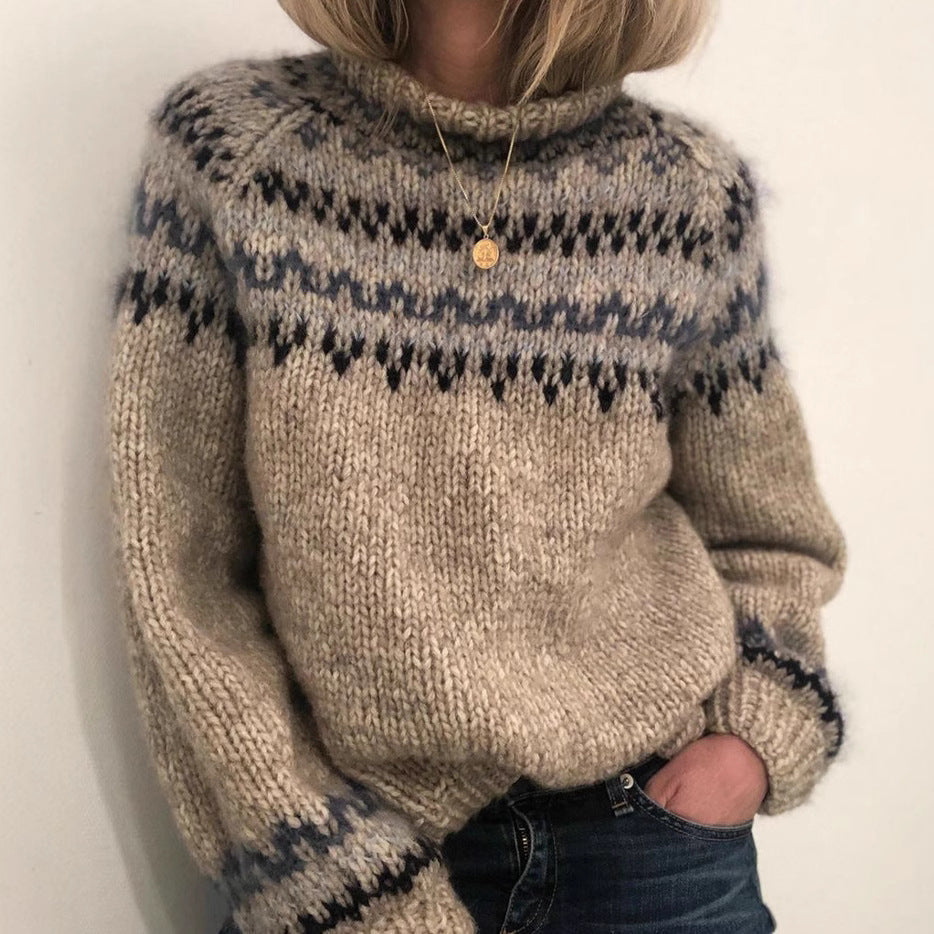 Celestina | Retro trui