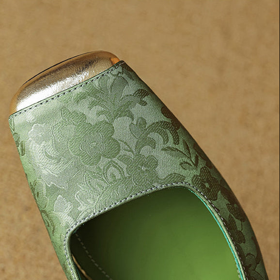 Zeloria™ | Slingback hakken