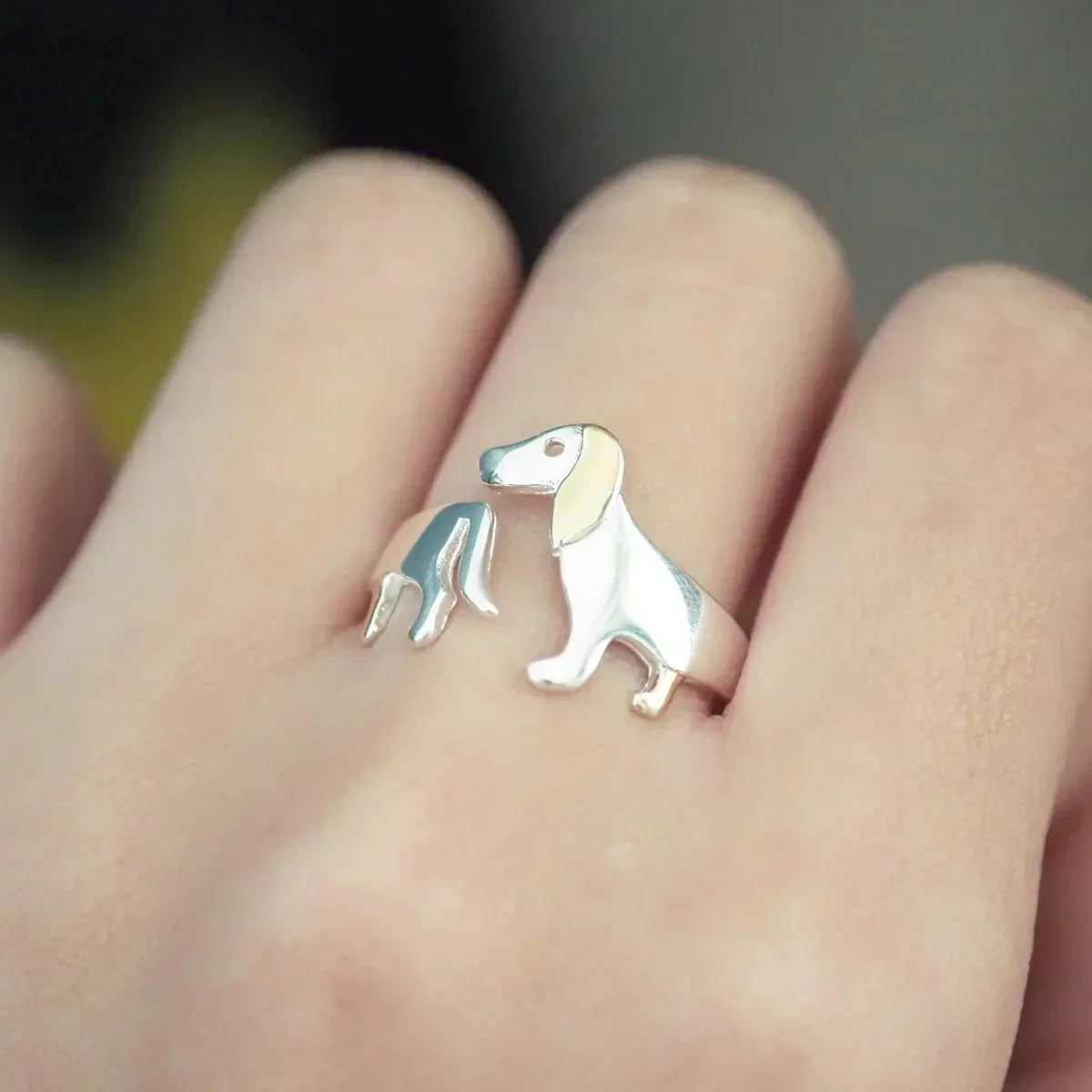 Ring Dashond