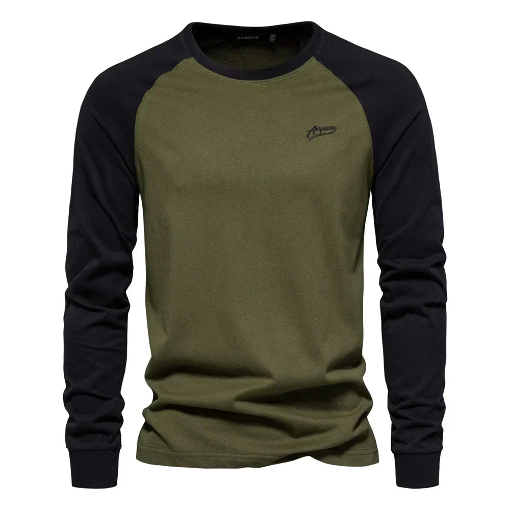 Martin™ | Shirt met lange mouwen