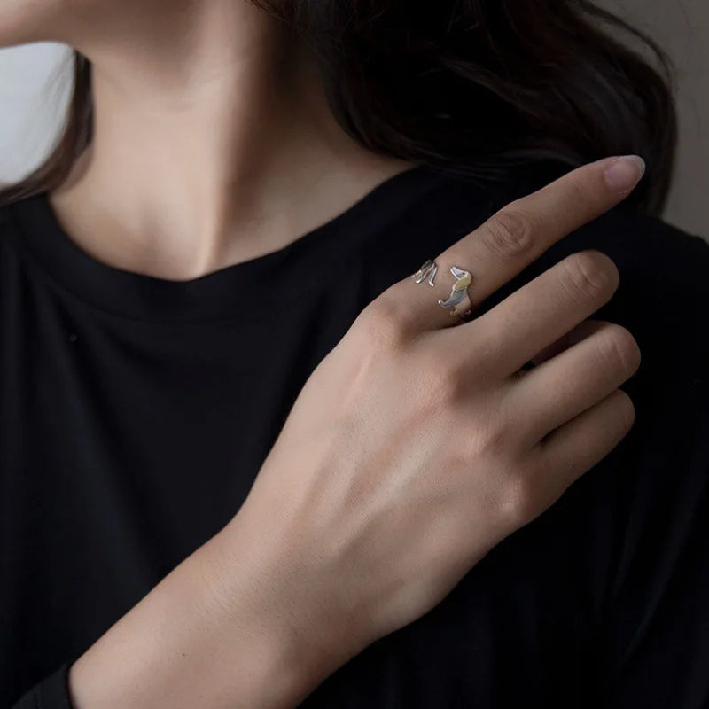 Ring Dashond