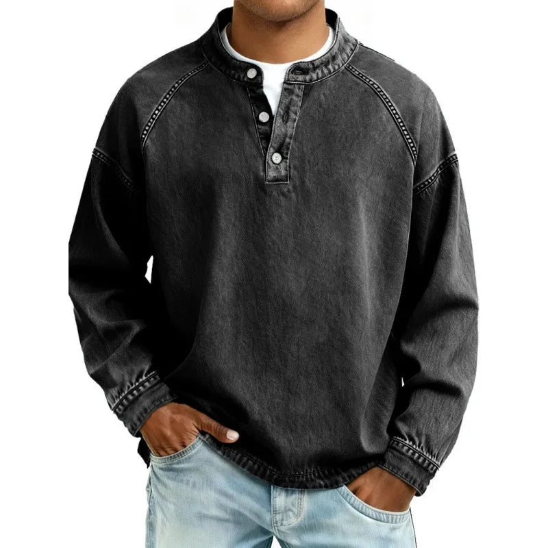 Stanley™ | Vintage Henley shirt
