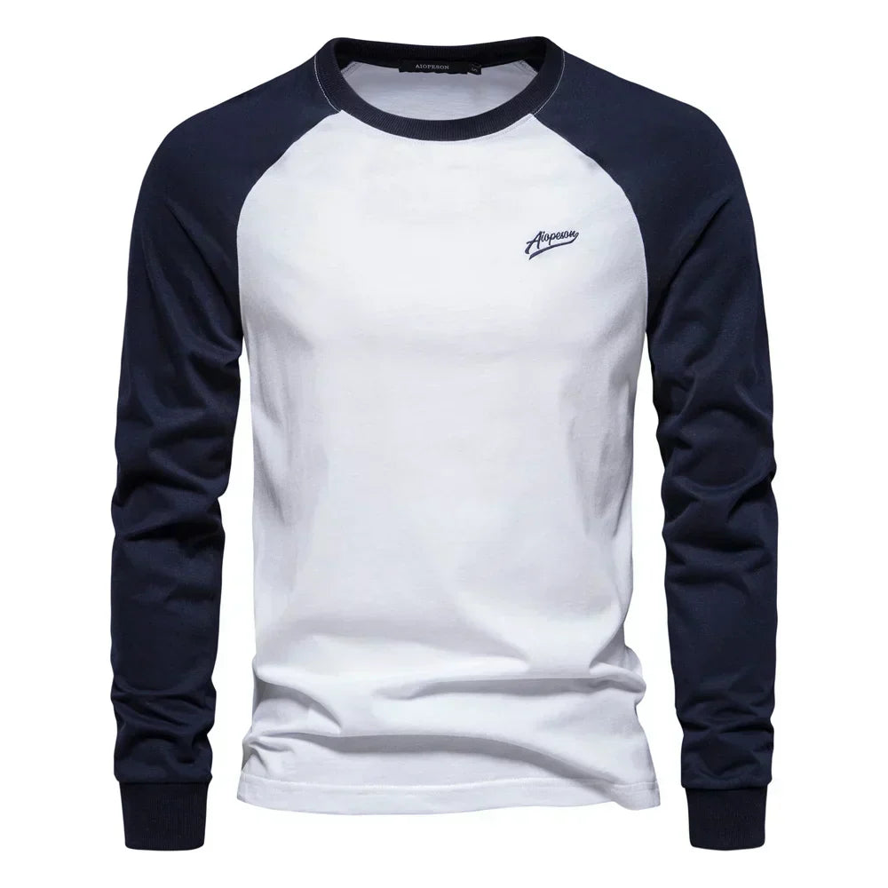 Martin™ | Shirt met lange mouwen