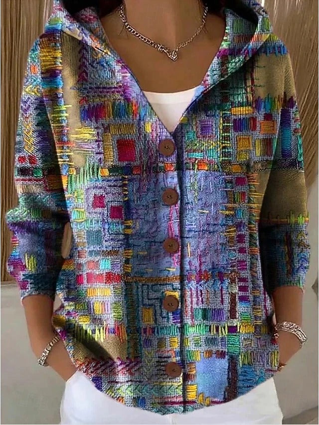 Greta™ | Elegante zachte cardigan