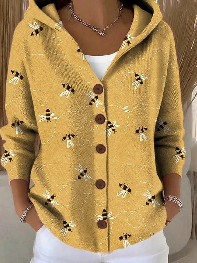 Greta™ | Elegante zachte cardigan
