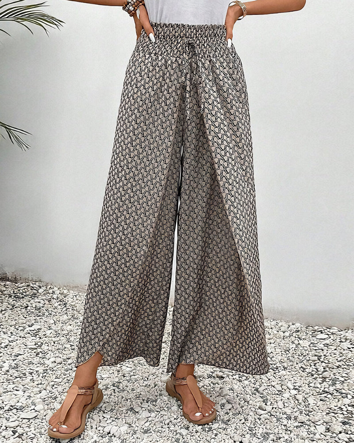 Scarlett | Relaxte Broek