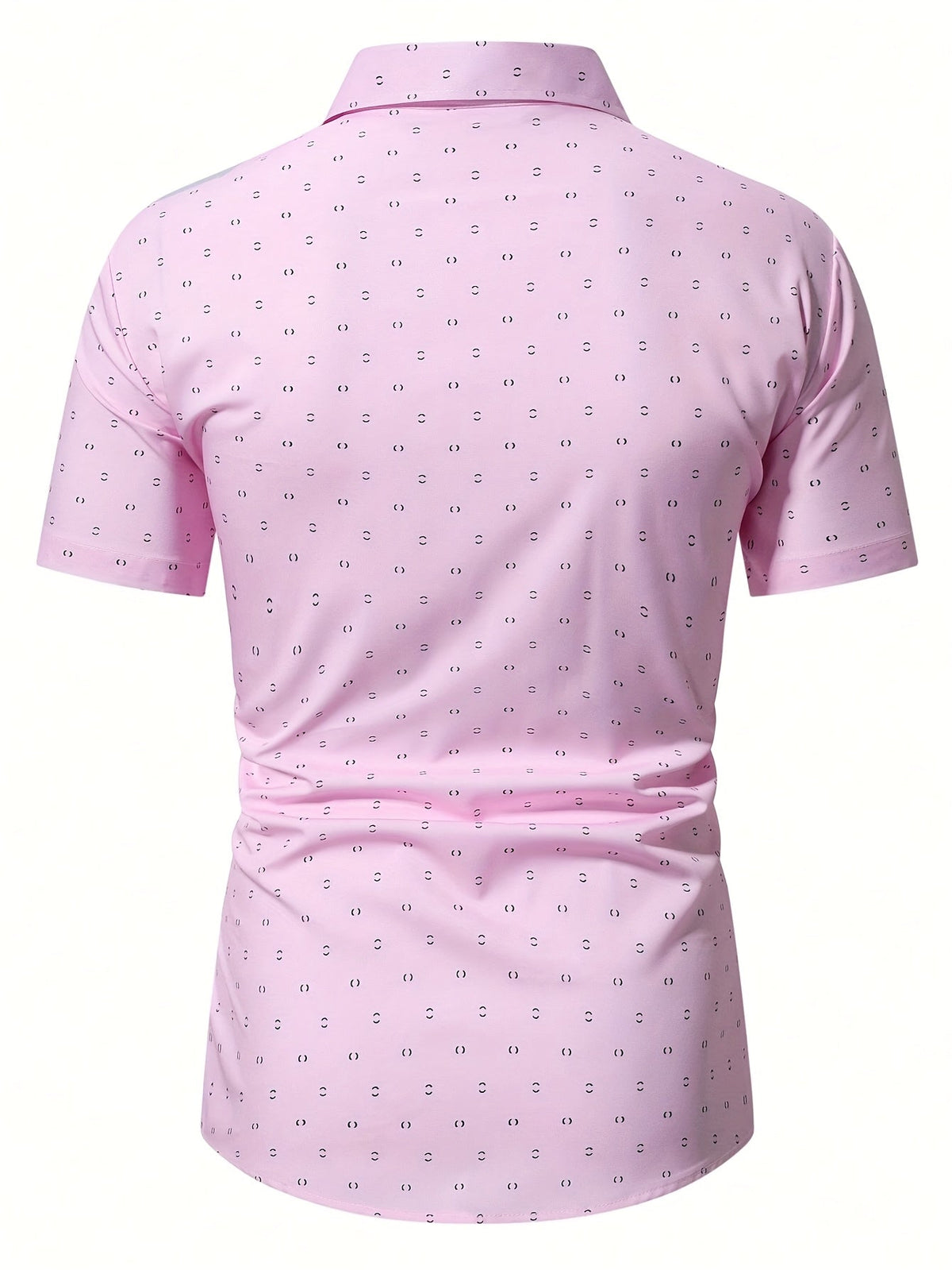 GIULIO | ZOMERHEMD MET PRINT