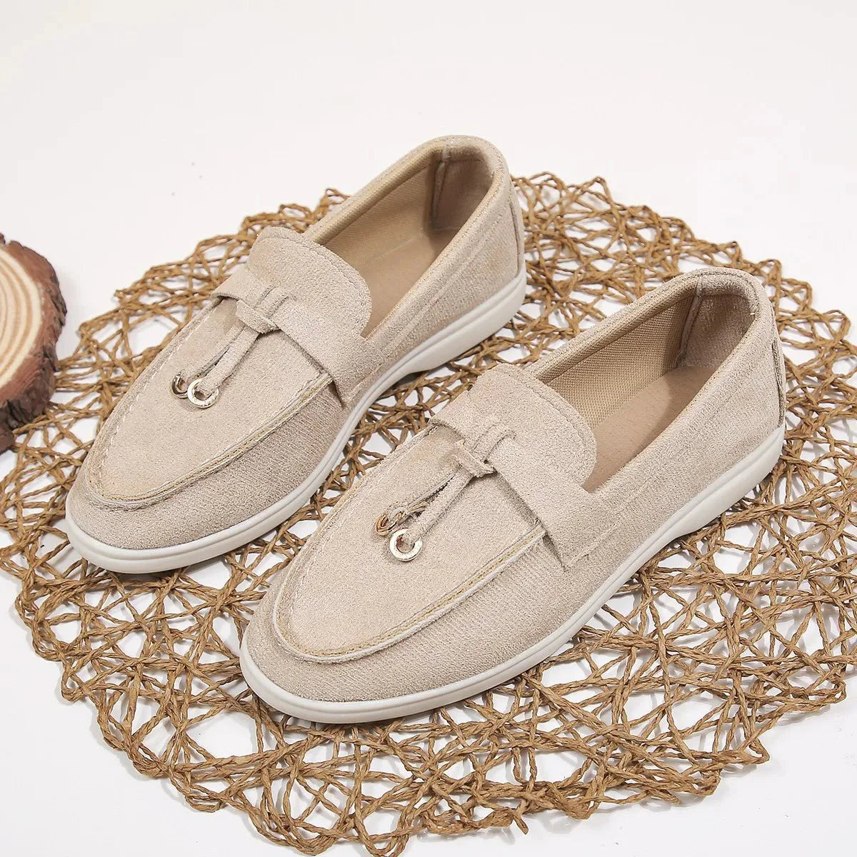 Calivere™ | Stylish Women's Loafers