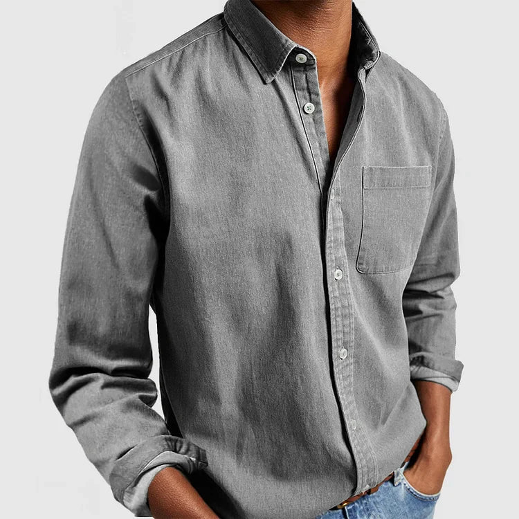 Lennard™| Stijlvol Overhemd
