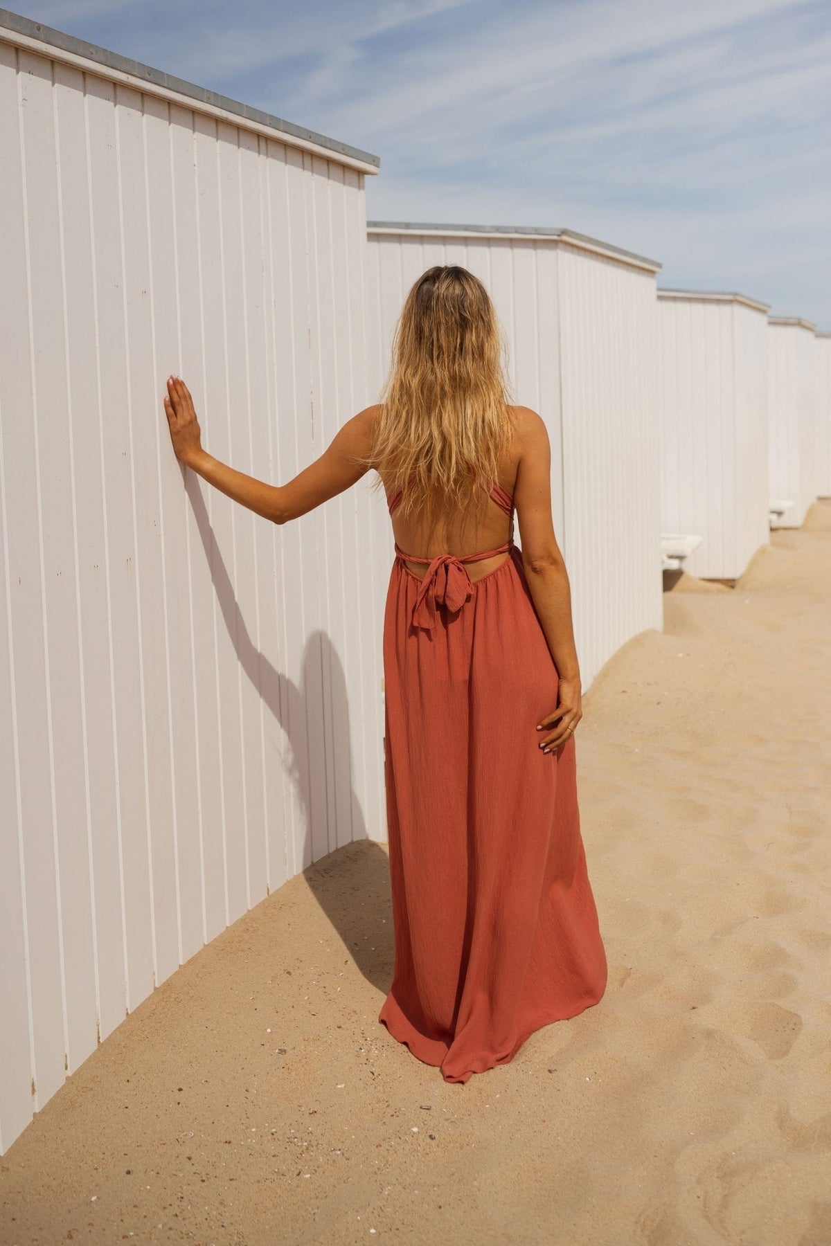 Nele™ | Multifunctionele jurk
