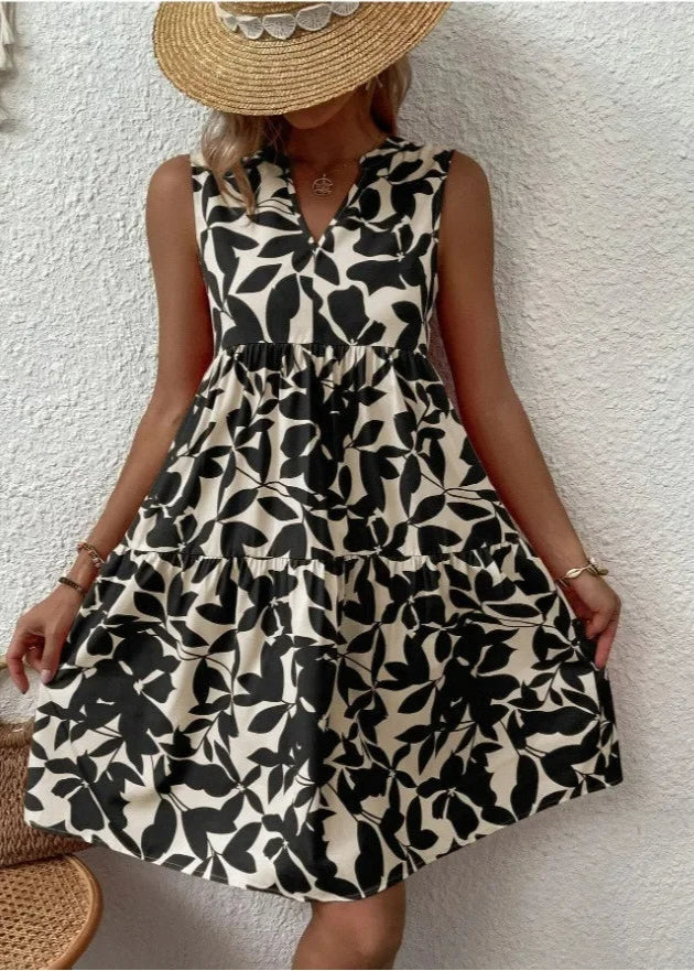 Zomerse elegantie in elke vezel.