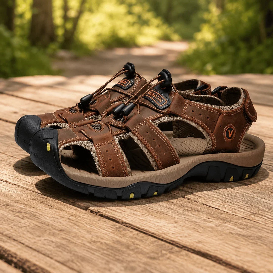 VENTARO™ | BUITEN KAMPSANDALEN