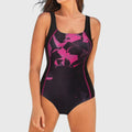 Zwart en Roze