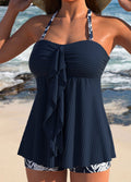 Marineblauw