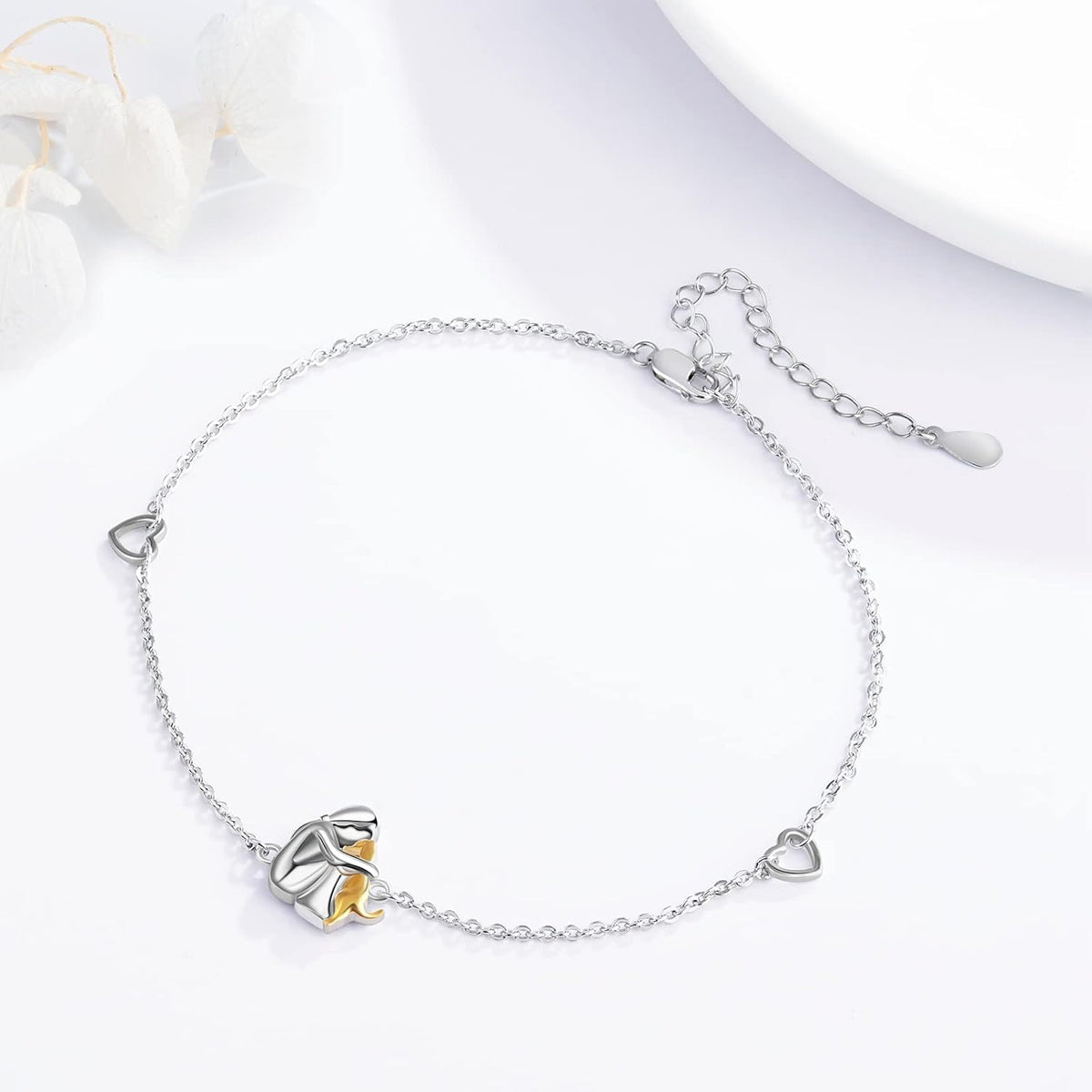 De Eeuwige Omhelzing Armband & enkelbandje