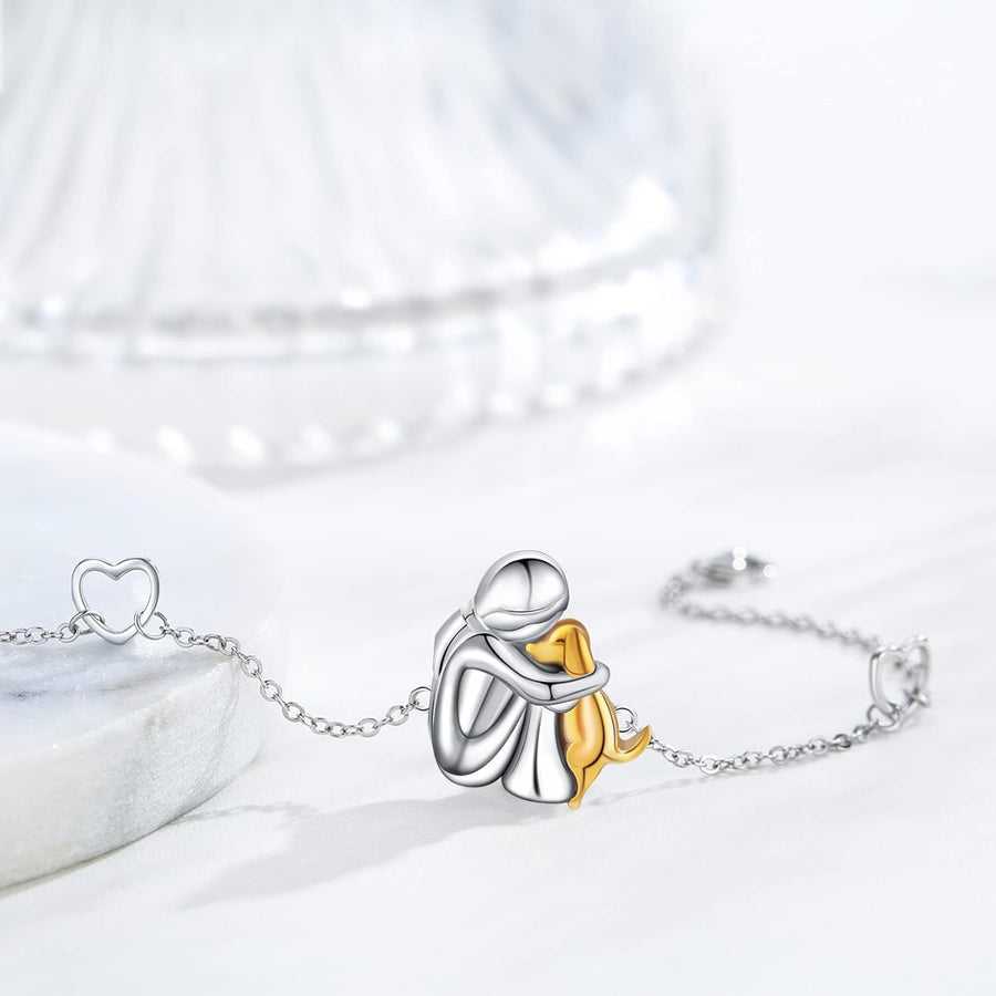 De Eeuwige Omhelzing Armband & enkelbandje