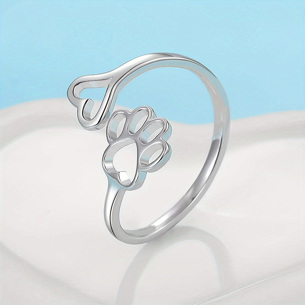 Ring Liefdespoot