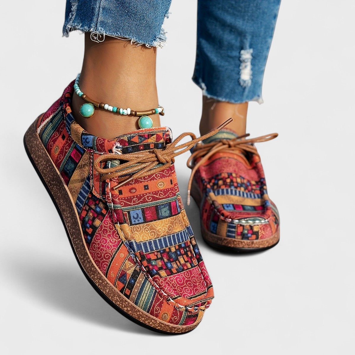 Margaux | Orthopedische comfort sneakers