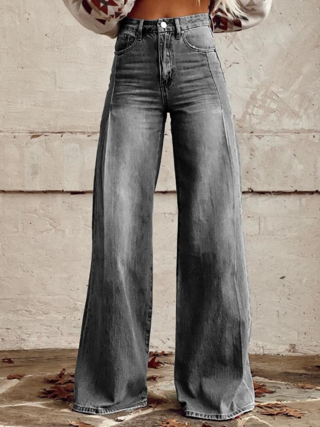 Avery | Casual Stijlvolle Broek