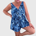 Blauw