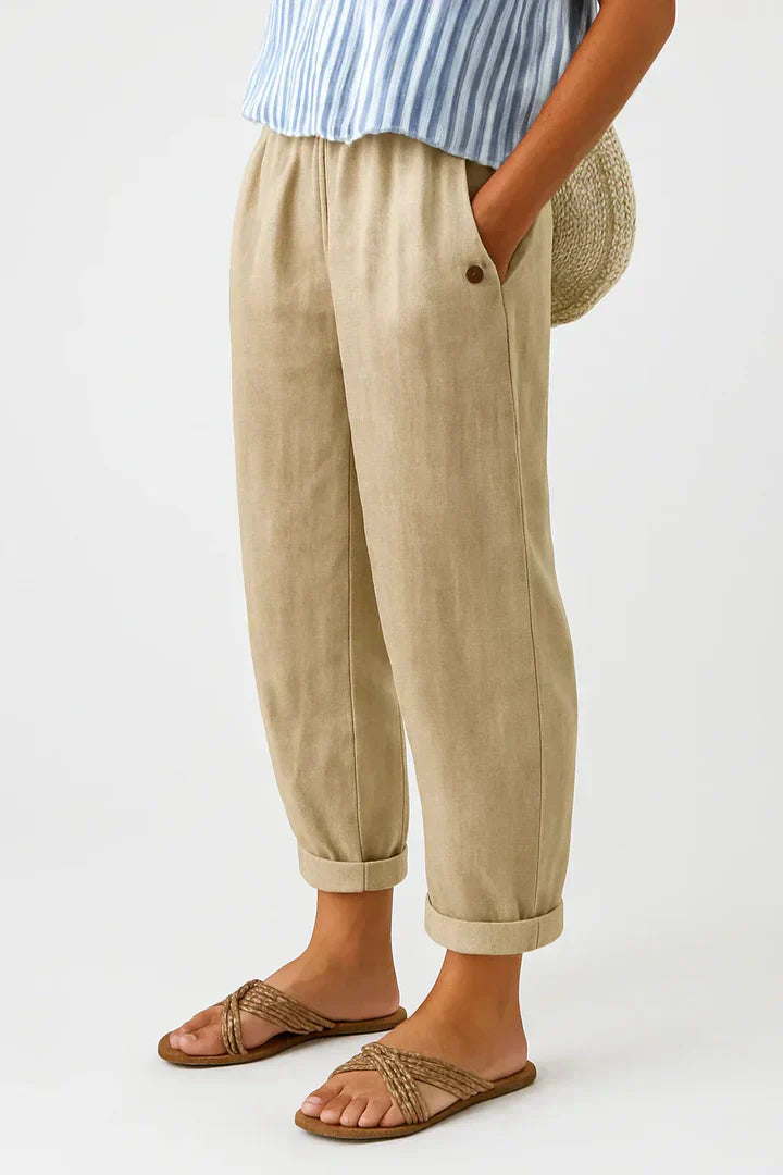 Reyna™ | Tijdloze casual broek