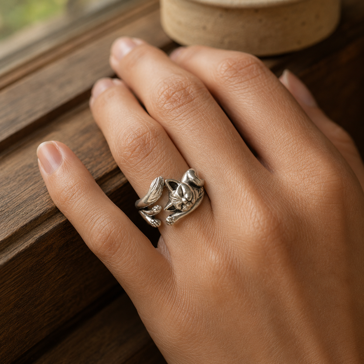 Ring Serene Kat