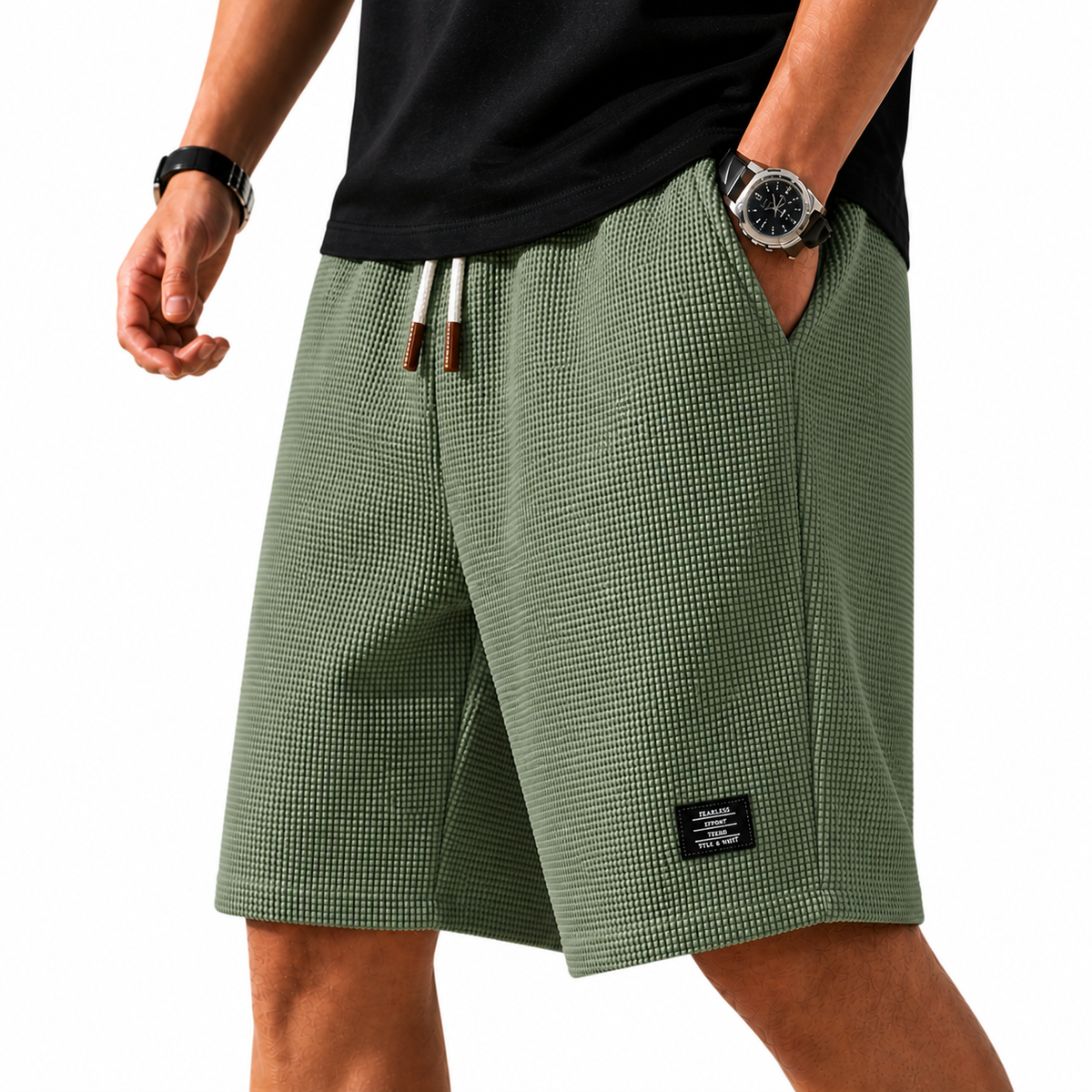 Nathan™ | Elegante premium zomerbroek