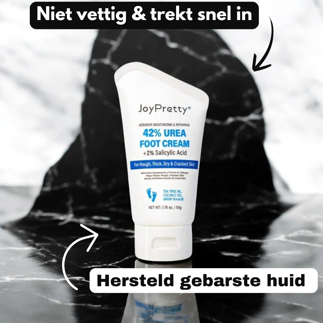 Voet creme