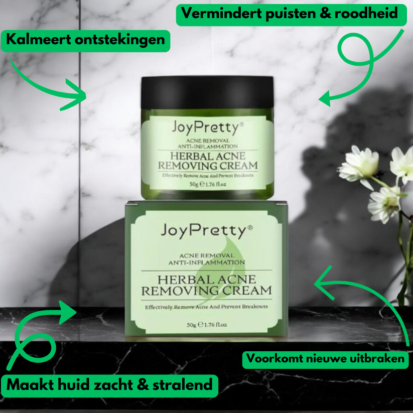 Kruiden Acne Crème