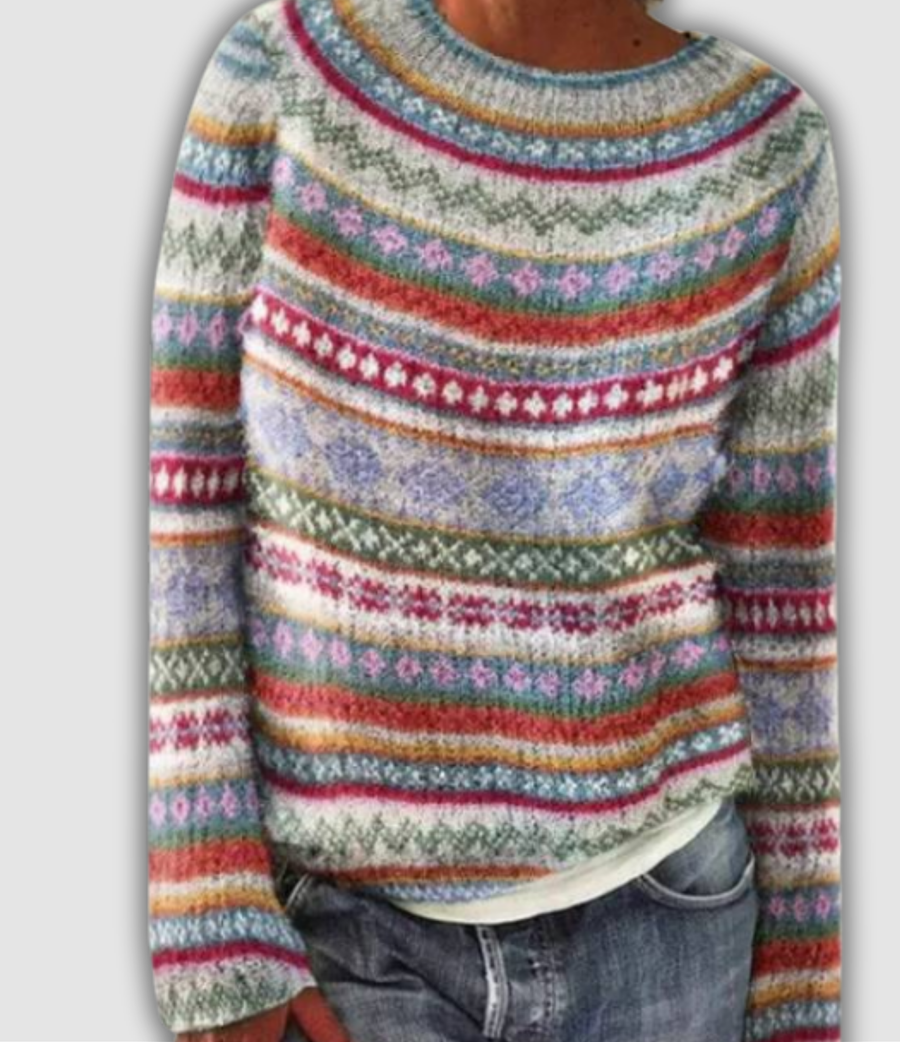 Corvina Heritage | Retro trui