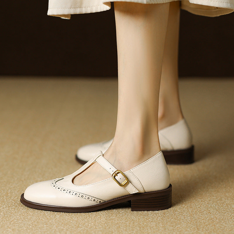 Maddalena mary jane schoenen