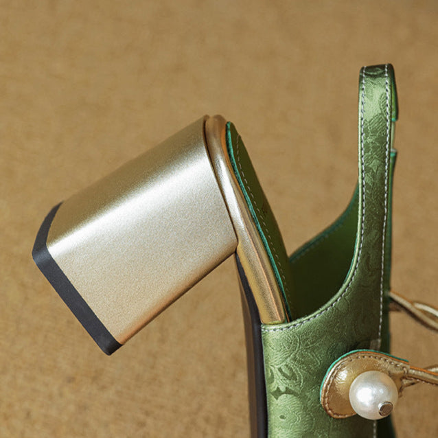 Zeloria™ | Slingback hakken
