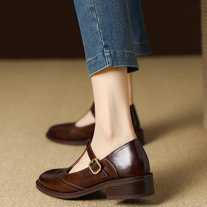 Maddalena mary jane schoenen