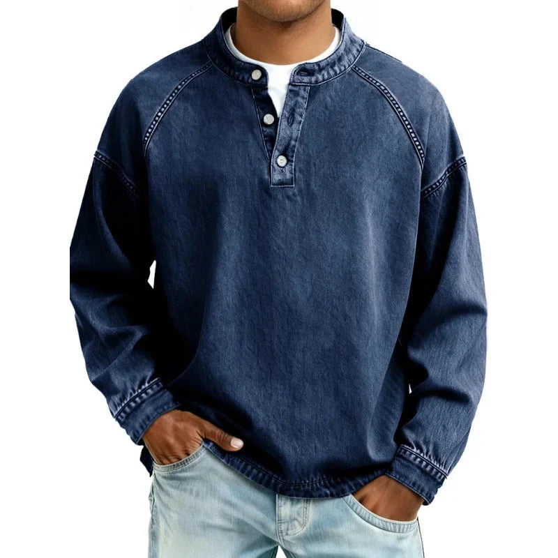 Stanley™ | Vintage Henley shirt