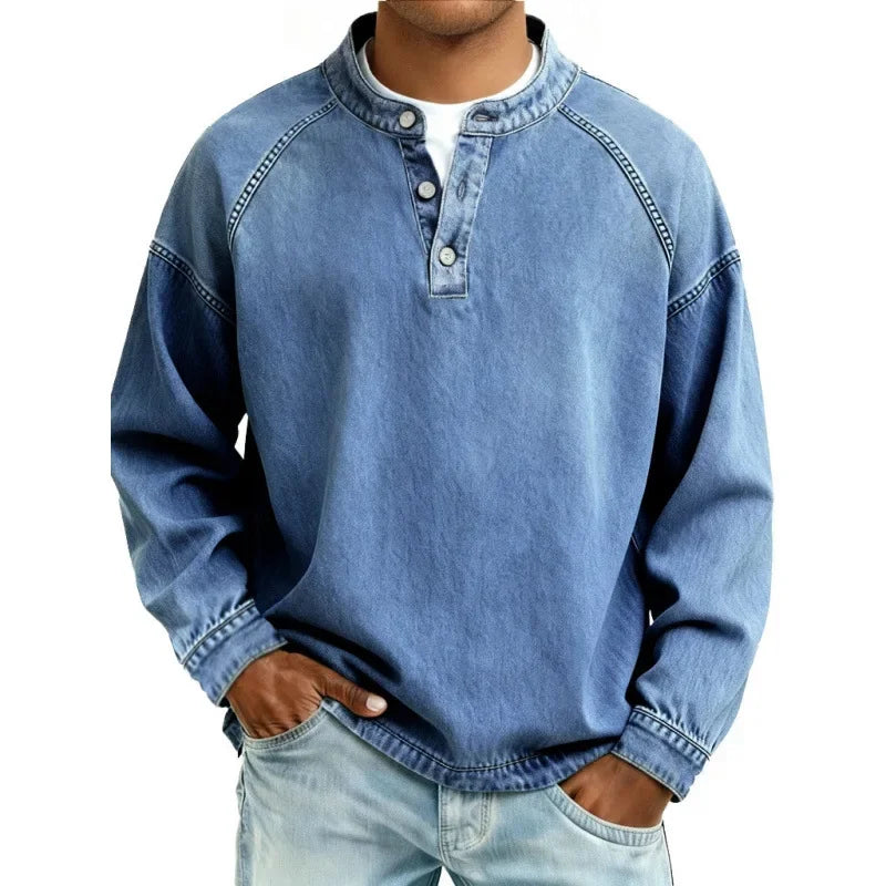Stanley™ | Vintage Henley shirt