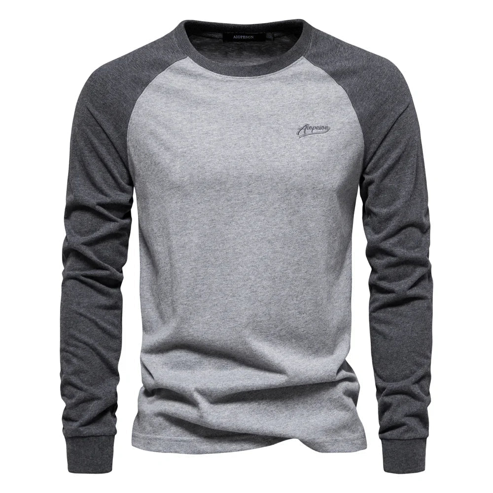 Martin™ | Shirt met lange mouwen