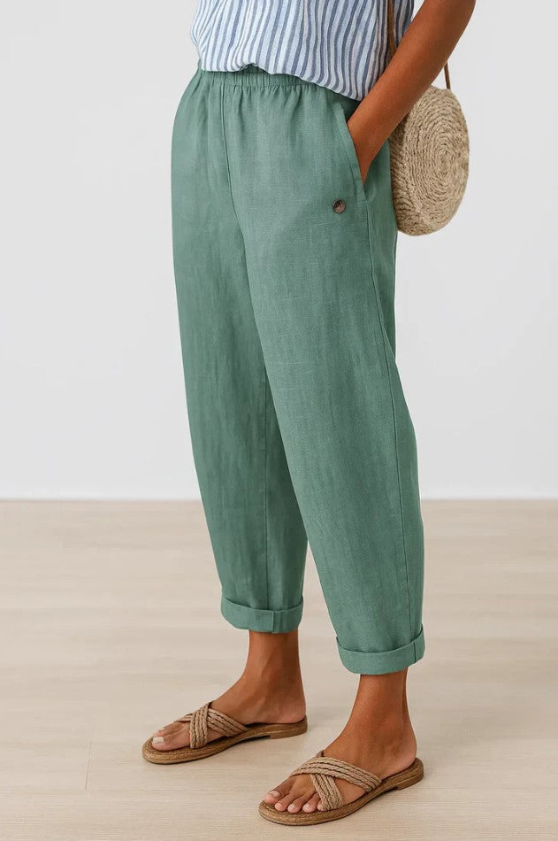 Reyna™ | Tijdloze casual broek