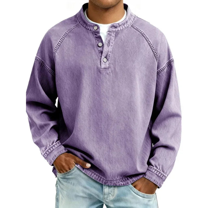Stanley™ | Vintage Henley shirt
