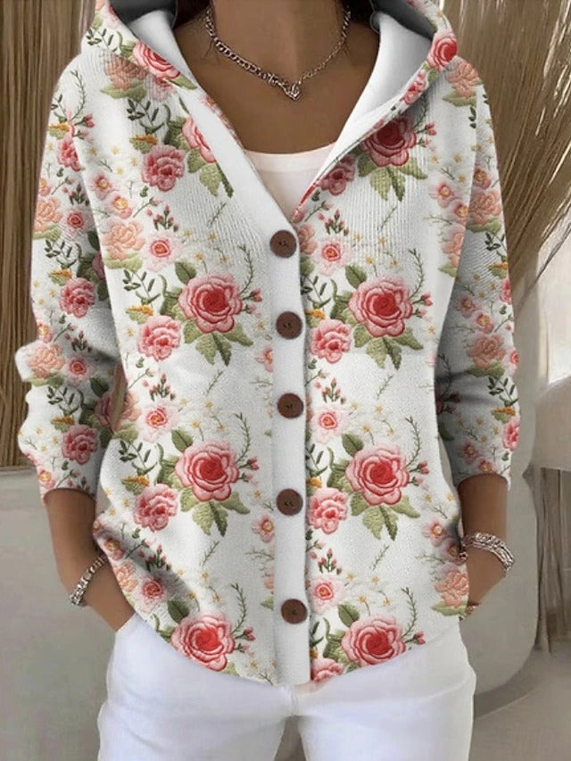 Greta™ | Elegante zachte cardigan