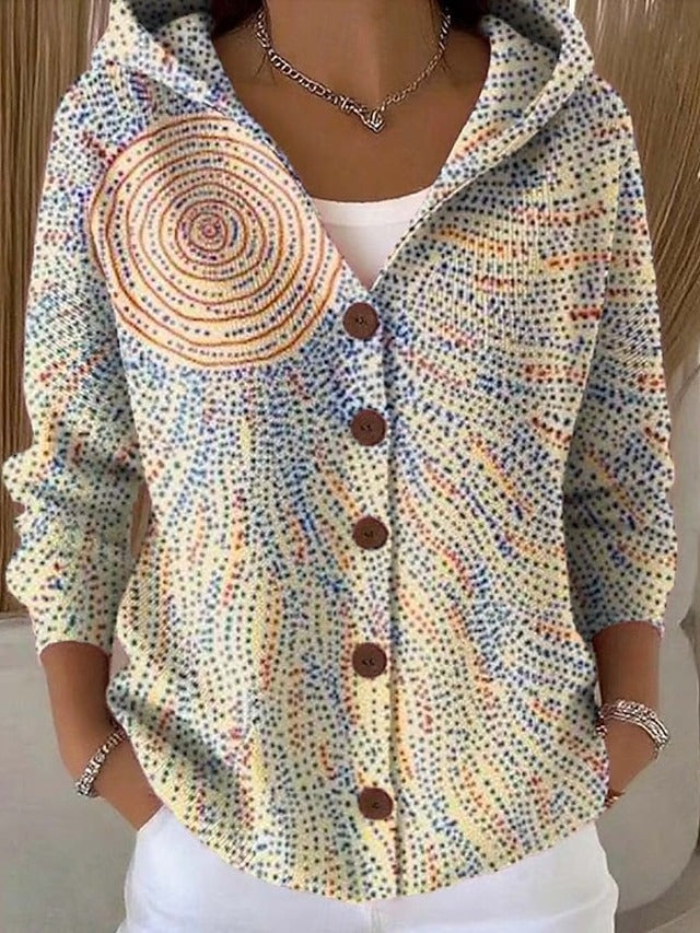 Greta™ | Elegante zachte cardigan