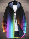 Regenboogprint