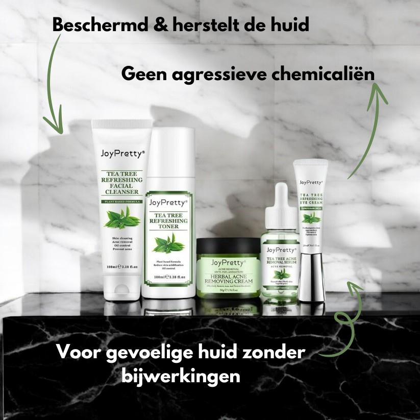 Acne verzorging set