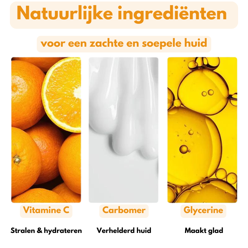 Vitamine C oogcreme