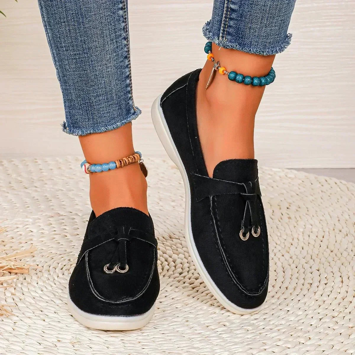Calivere™ | Stylish Women's Loafers